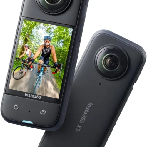Cámara Deportiva Insta360 X3 5.7K 360°