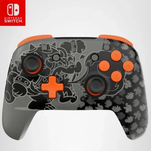 Control Inalámbrico PDP Rematch Glow Nintendo Switch