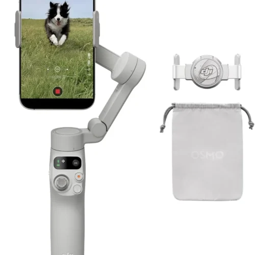 Estabilizador para Celular DJI Osmo Mobile 7