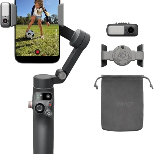 Estabilizador para Celular DJI Osmo Mobile 8 Combo