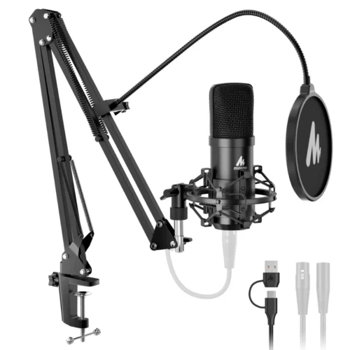 Kit Micrófono de Estudio MAONO A04 Gen2