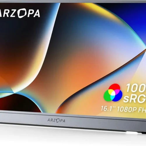 Monitor Portátil ARZOPA Z1C 16.1″ Full HD