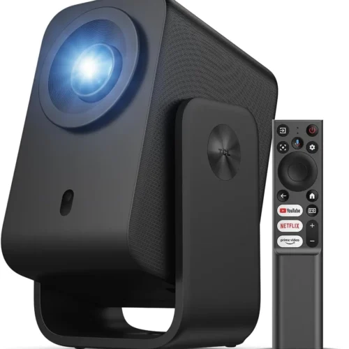 Proyector Portátil TCL C1 4K Google TV