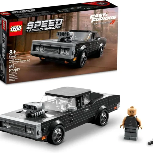 LEGO Speed Champions Fast & Furious 1970 Dodge Charger