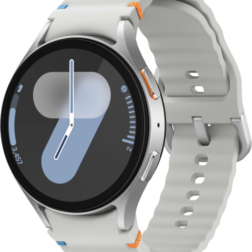 Smartwatch Samsung Galaxy Watch 7 44mm Bluetooth – Plateado