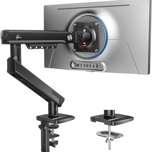 Soporte Brazo para Monitor HUANUO FlowLift Pro de 13″ a 32″