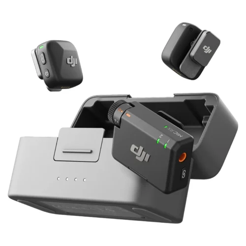Micrófono Inalámbrico DJI Mic Mini