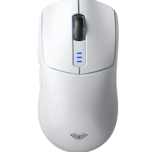 Mouse Gamer Inalámbrico AULA SC580