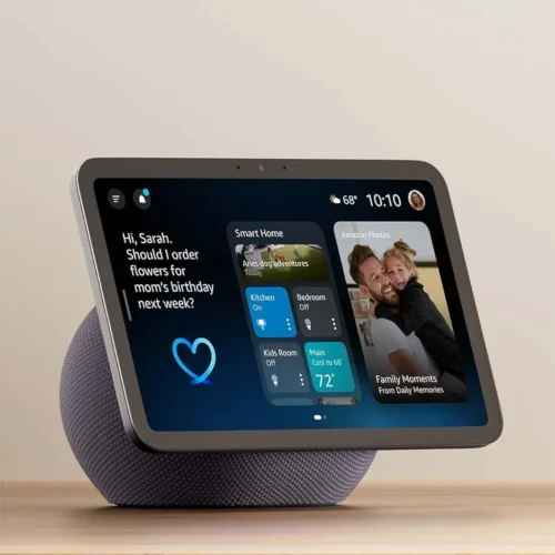 Pantalla Inteligente Amazon Echo Show 8 (Últ. Gen)