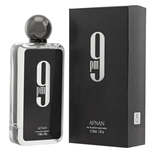 Perfume para Hombre Afnan 9PM EDP 100ml