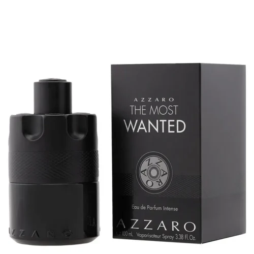 Perfume para Hombre Azzaro The Most Wanted EDP Intense 100ml