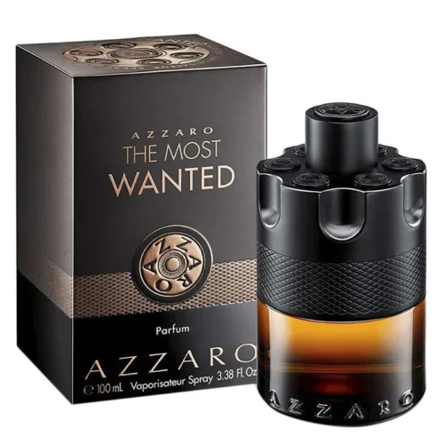 Perfume para Hombre Azzaro The Most Wanted Parfum 100ml