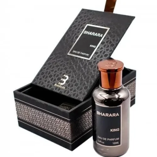 Perfume para Hombre Bharara King EDP 100ml