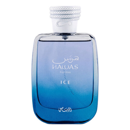 Perfume para Hombre Rasasi Hawas Ice EDP 100ml
