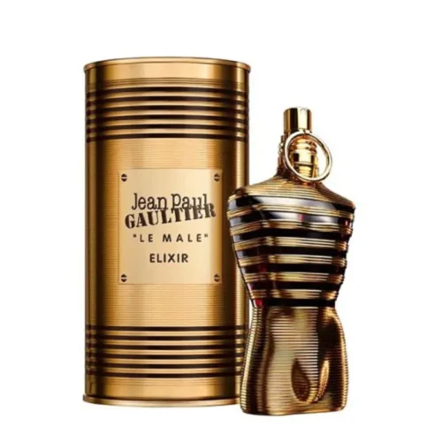 Perfume para Hombre Jean Paul Gaultier Le Male Elixir Parfum 125ml