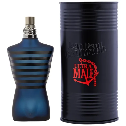 Perfume para Hombre Jean Paul Gaultier Ultra Male EDT Intense 125ml