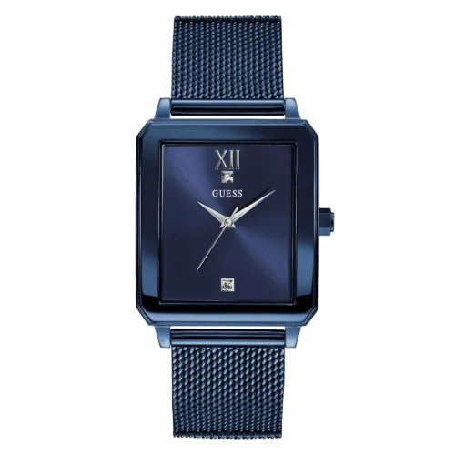 Reloj para Hombre GUESS Highrise Rectangular