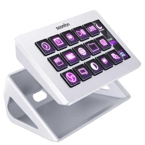 Controlador Stream Deck SOOMFON 15 Teclas
